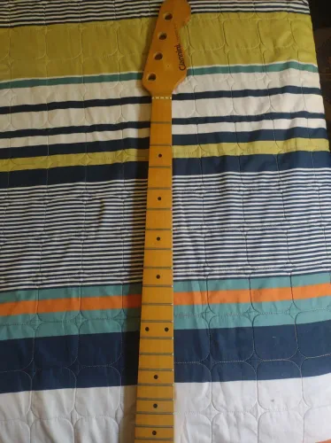 Braço de baixo jazz bass Giannini stratosonic