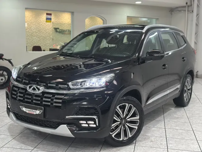 Chery Tiggo 8 TXS 1.6 Turbo Tgdi AUT 2022
