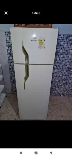 vendo geladeira gelo seco