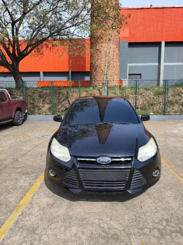 Ford Focus Sedan 2.0 16v/2.0 16V Flex 4P Aut. 2014
