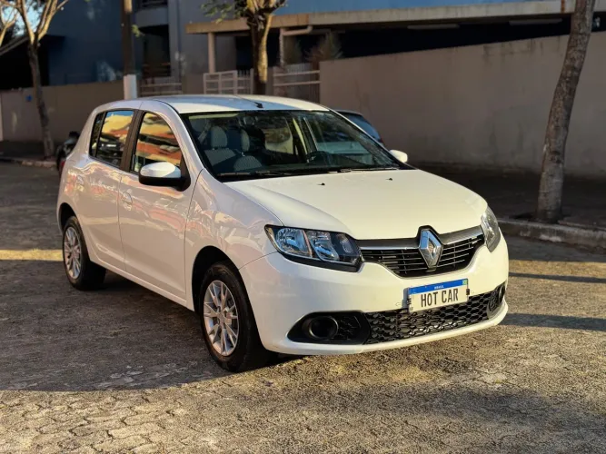 Renault Sandero Expression Hi-power 1.6 8V 5P 2015
