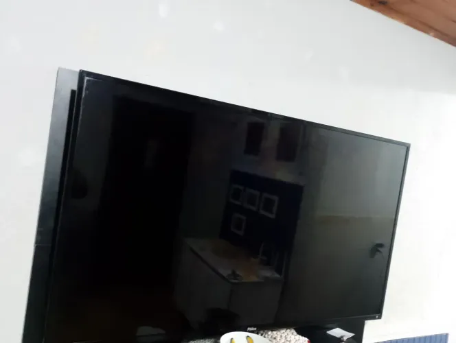 Televisão usada