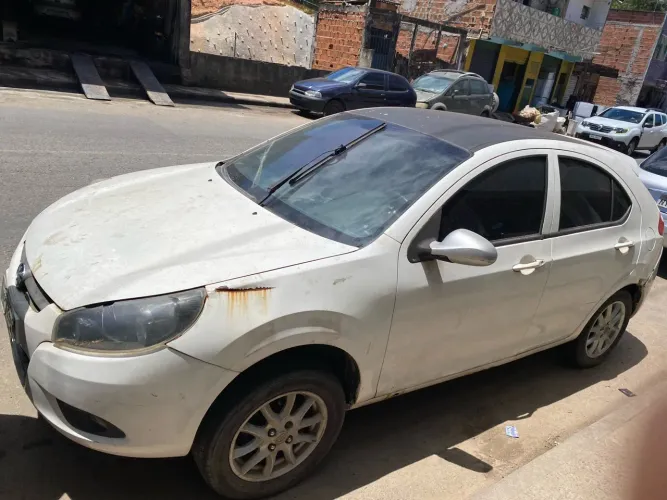 JAC J3 1.4 16V 5P Mec. 2013