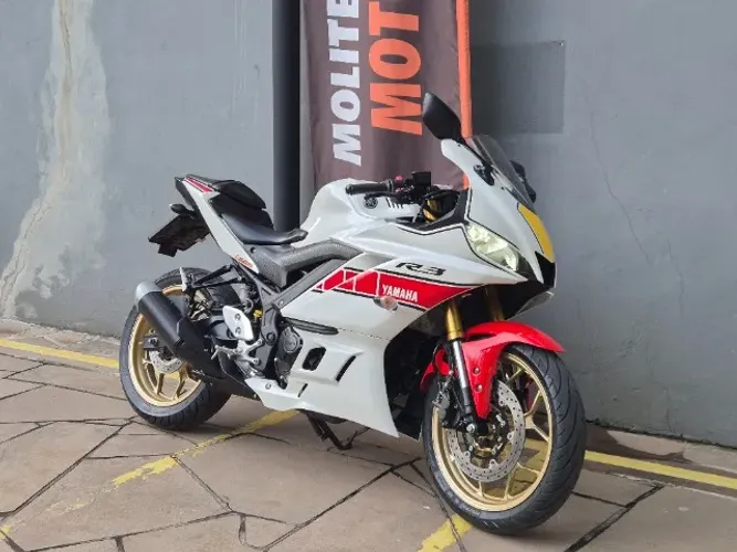 Yamaha YZF R3 60 anivers