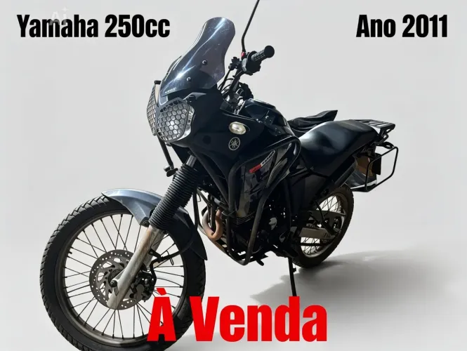 A venda tenere 250CC