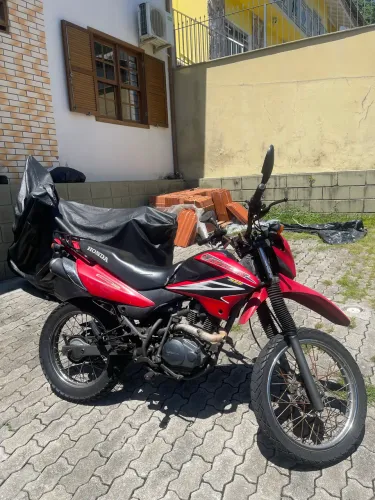 Honda NXR Bros 150 - 2006 - Pronta pra rodar! Econômica e confiável