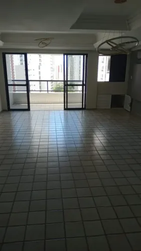 APARTAMENTO 3 QUARTOS SENDO 3 SUÍTES PRÓXIMO AO SHOPPING RECIFE!