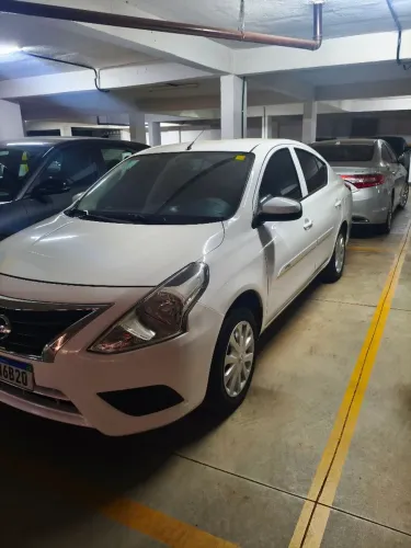 Nissan Versa Special ED. 1.6 16V Flexstart AUT 2020