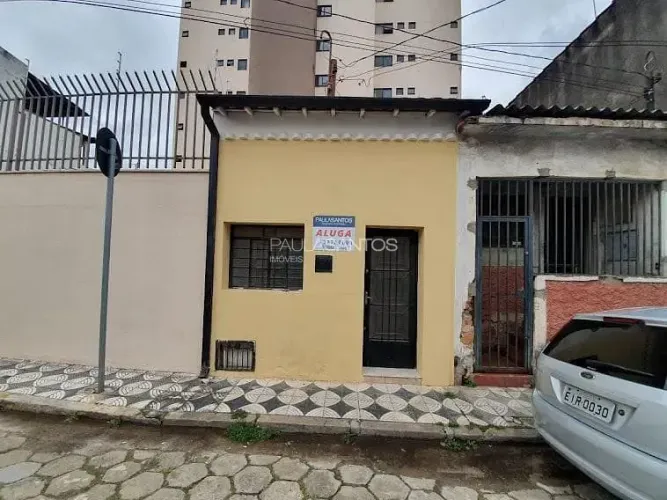 Casa com 1 dormitório para venda - Centro - Sorocaba/SP