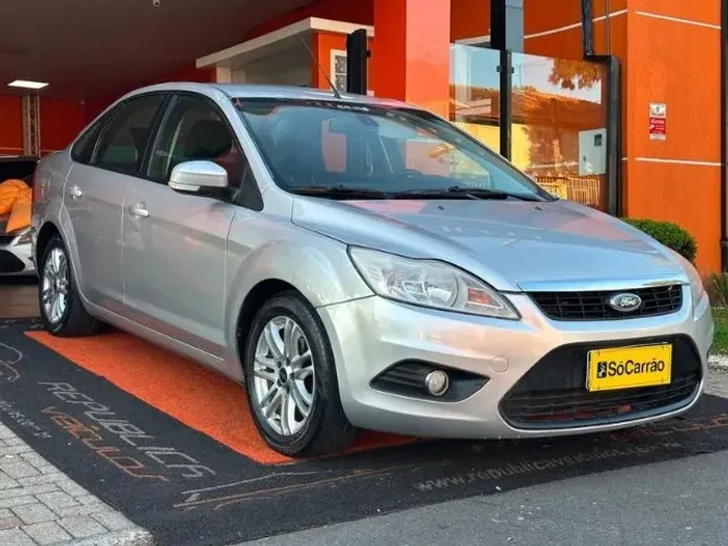 Ford Focus Sedan 2.0 16v/2.0 16V Flex 4P 2012