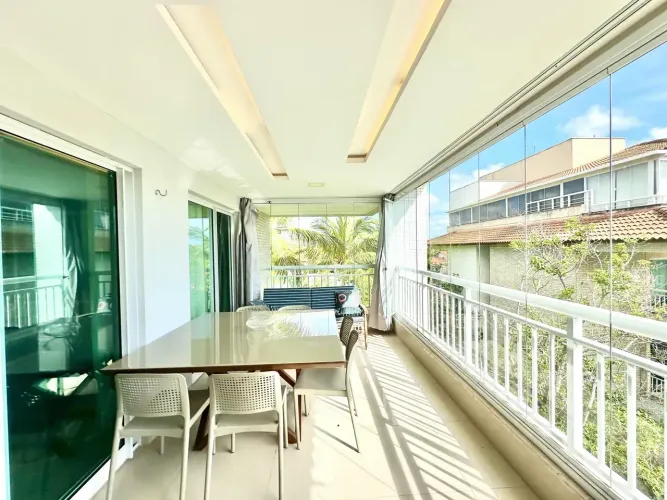CR| Golf Ville Resort | Porteira Fechada | 3 Suítes | 115m² | Nascente | 2 Vagas