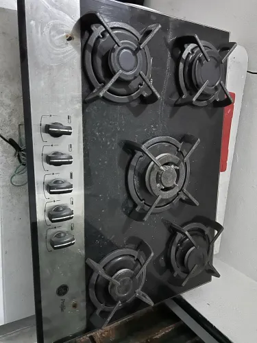 Cooktop 5 bocas