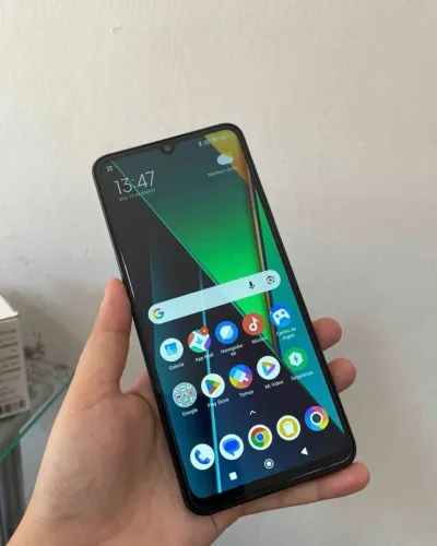 Poco C75 todo original 256 gigas