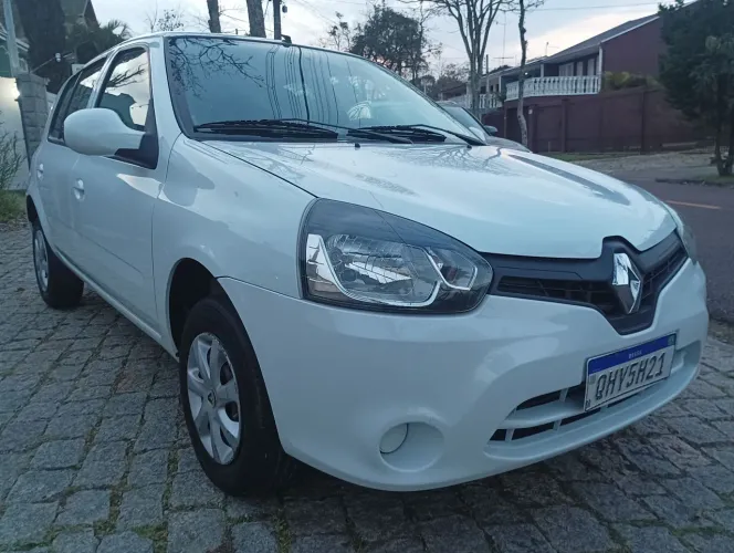 Renault Clio Rn/alize/expr./1.0 Hi-power 16V 5P 2016