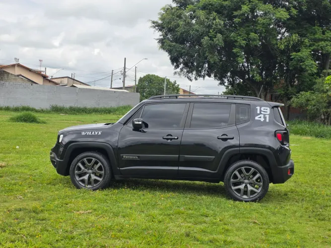 Jeep Renegade Longitude 2.0 4X4 TB Diesel AUT 2019