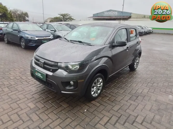 Fiat Mobi Like 1.0 Fire Flex 5P. 2025