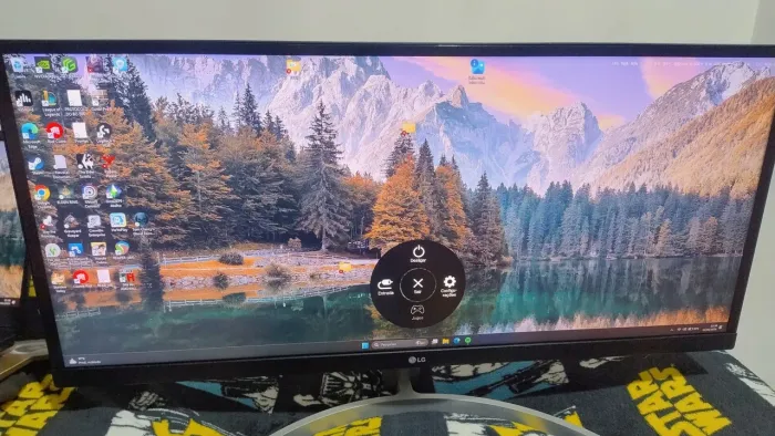 MONITOR GAMER LG ULTRAWIDE 29" EXCELENTE ESTADO