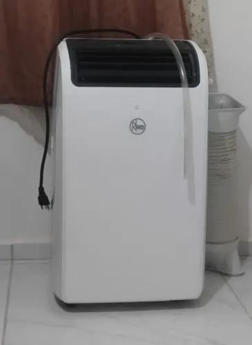 Ar condicionado portátil