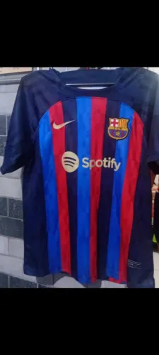 Camisa Barcelona masculina
