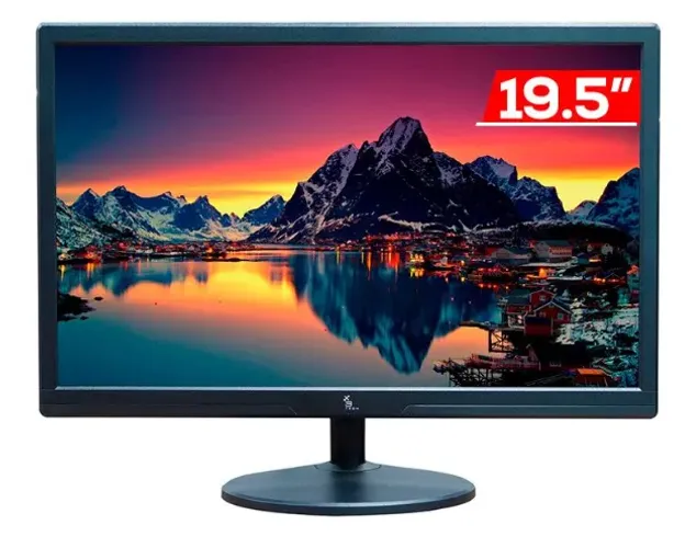 Monitor 19,5" HD 3dgreen Funcionando perfeitamente