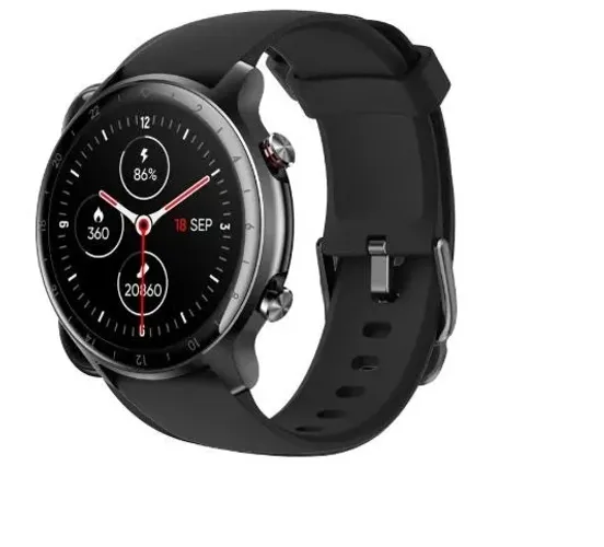 SmartWatch Husky Sports 700 GPS, Preto, Com GPS