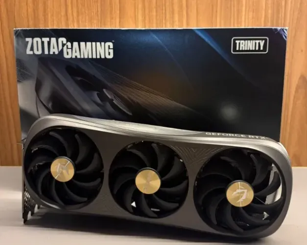 RTX 4080 16GB ZOTAC TRINITY