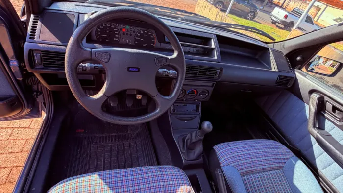 Fiat Tipo 1.6 I.e. 2P E 4P 1995