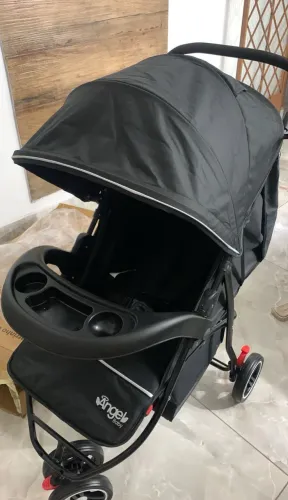 Vendo Carrinho de bebê 
