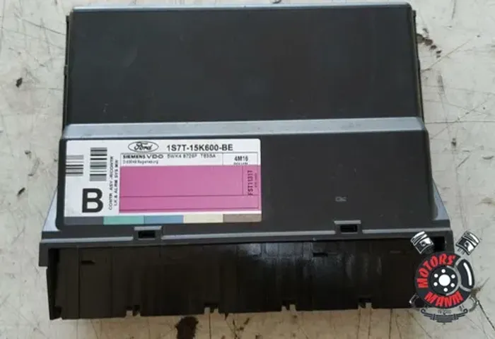 Modulo Conforto Focus 2001 - 2004 / 1s7t-15k600-be 