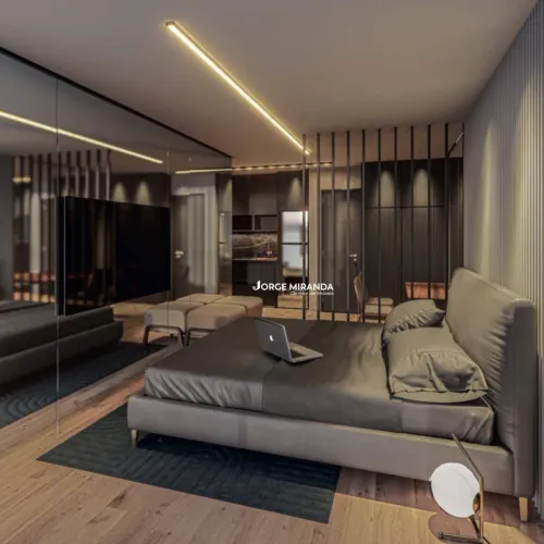 Studio com 1 dormitório à venda por R$ 526.750,00 - Praia do Morro - Guarapari/ES
