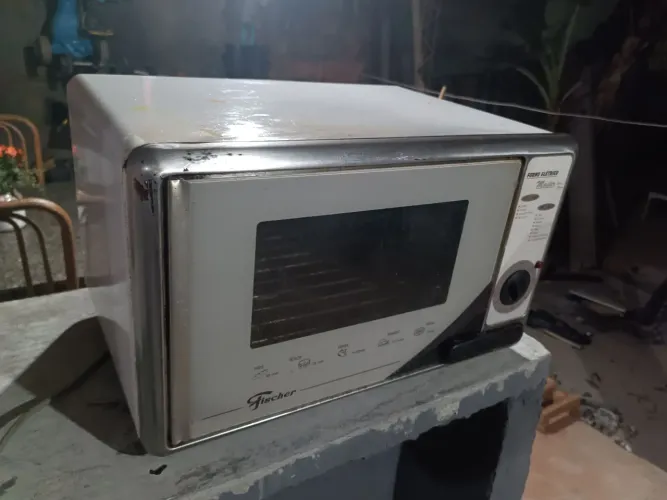 Forno fisher