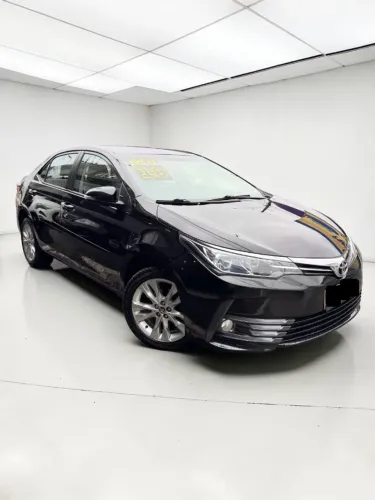 Toyota Corolla XEI 2.0 Flex 16V Aut. 2018