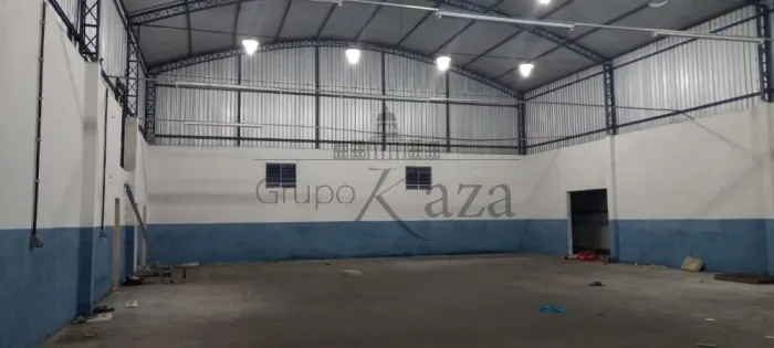 Comercial Galpão em São José dos Campos
