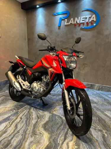 HONDA CG 160 TITAN ANO 2017/2017