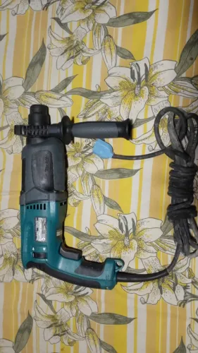 Martelete SDS plus Bosch Makita e Dewalt
