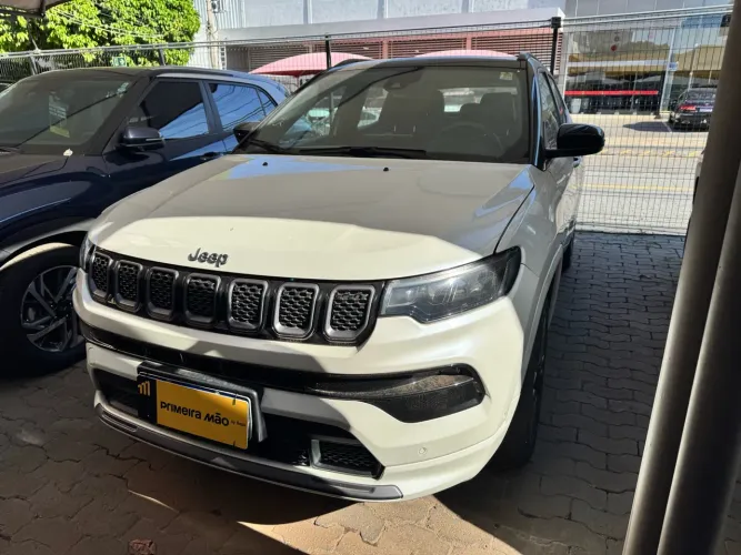 Jeep Compass S T270 1.3 TB 4X2 Flex AUT 2023