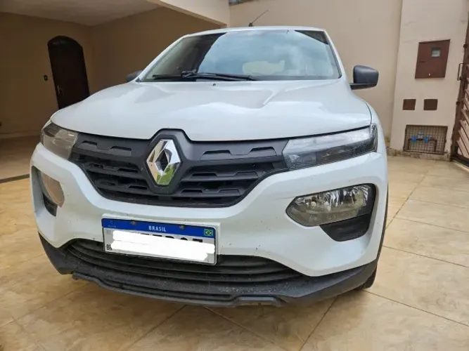 Renault Kwid Zen 1.0 Flex 12V 5P Mec. 2024