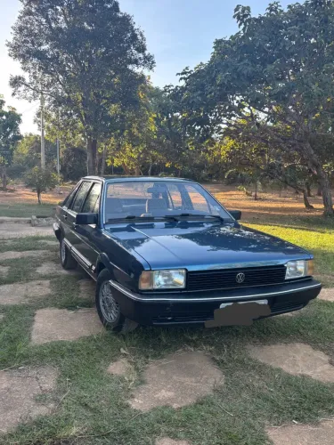 Volkswagen Santana CLI /CL /C 1.8/2.0 /SU 2.0 2p/4p 1989