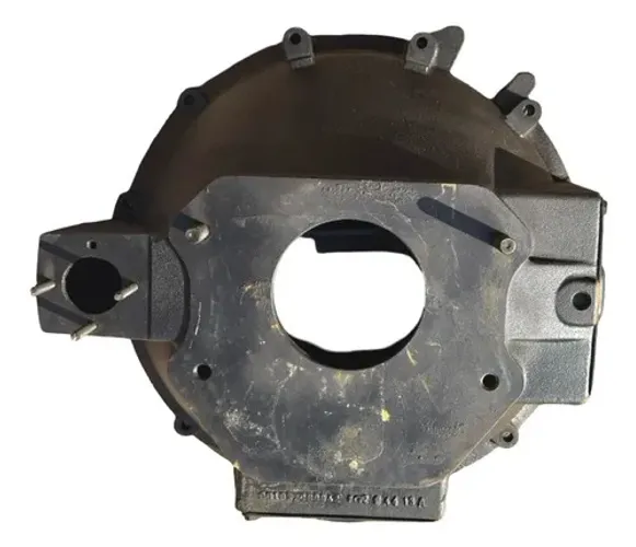 Carcaça Capa Seca Zf Eaton Vw Delivery * 10160 Orig