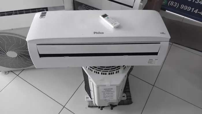 Ar condicionado Philco 9 mil btus inverter