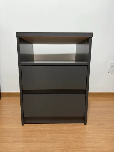 MESA DE CABECEIRA 100% MDF