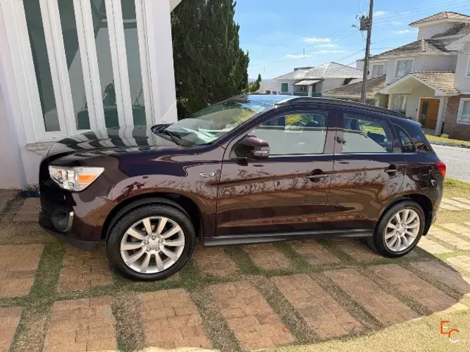Mitsubishi ASX 2.0 16V 4X4 160cv Aut. 2014