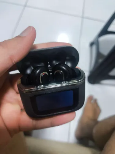 Fone de ouvido BlitzWolf BW-FYE16 novo