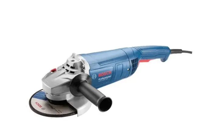 Esmerilhadeira Angular Bosch GWS 2200-180 VULCANO 2200W