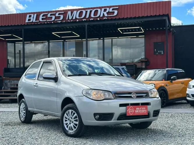 Fiat Palio 1.0/ Trofeo 1.0 Fire/ Fire Flex 2P 2007