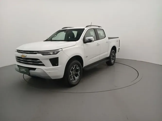 Chevrolet S10 Pick-up Exec. 2.8 4X2 CD TB Int.dies 2025