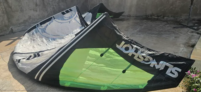 Kite 17 completo