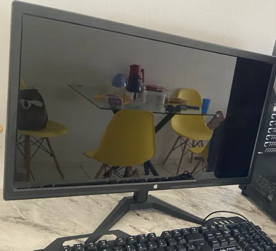 Monitor 21 polegadas novo ! GVA e HDMI