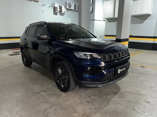 Jeep Compass T270 80 Anos 1.3 TB 4X2 Flex AUT 2022