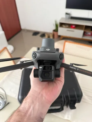 Mavic 3E + 4 baterias + RTK 